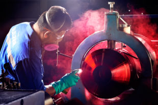 Rotor repair improves efficiency