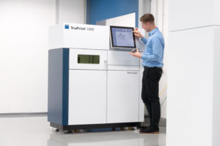 Applying Industry 4.0 to 3D printing