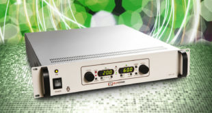 60kV rack mount power supplies