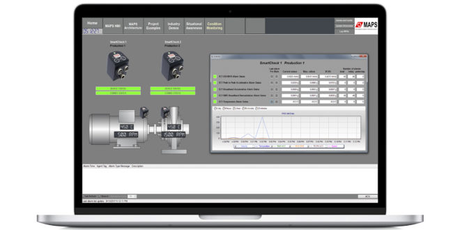 SCADA software reduces time taken for project development and integration