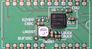 Energy harvesting: IC is capable of 100mV cold start, with extended input voltage range