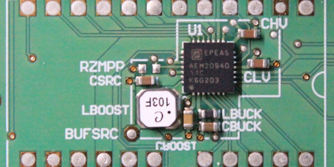 Energy harvesting: IC is capable of 100mV cold start, with extended input voltage range