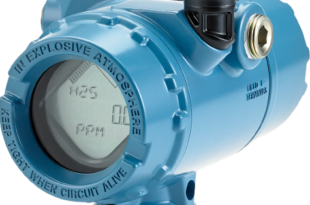 Wireless toxic gas monitor protects personnel at challenging remote locations