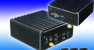 Industrial grade Intel NUC format rugged system