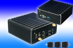 Industrial grade Intel NUC format rugged system