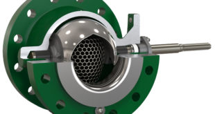 Anti-cavitation valve trim helps improve plant availability and safety