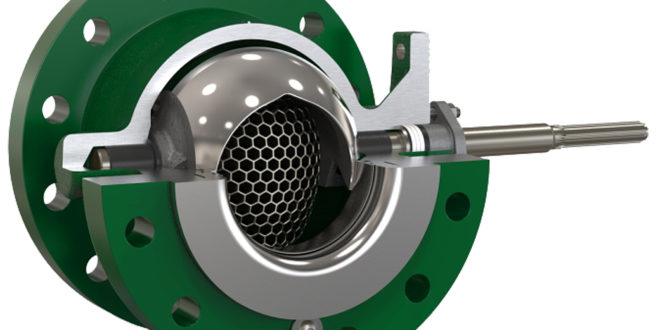 Anti-cavitation valve trim helps improve plant availability and safety