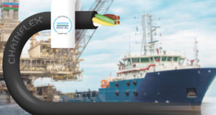 DNV GL certified cables for use in maritime e-chains