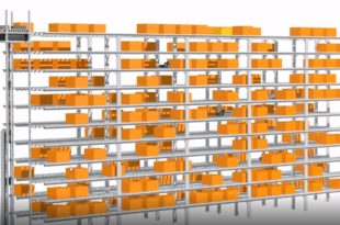 Enhancing warehouse efficiency