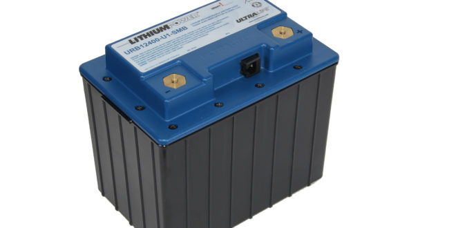 Battery Tech Expo 2019: Accutronics showcases battery products