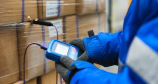 The role of packaging in cold chain logistics