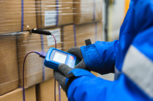The role of packaging in cold chain logistics