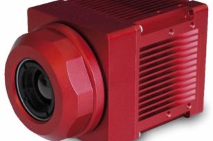 Smart IR thermal imaging cameras ready for Industry 4.0