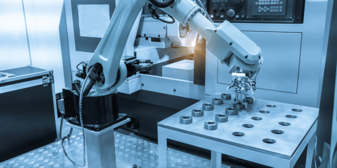 The future of automation and robot tax
