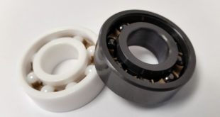 Ceramic bearings are opening new avenues of research