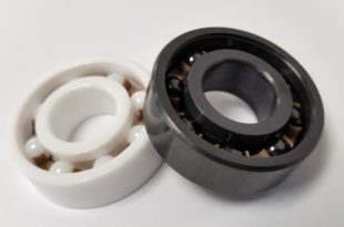 Ceramic bearings are opening new avenues of research
