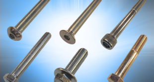 Hex drive bolts and screws