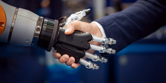 Could a robot tax have a negative impact on UK manufacturing?
