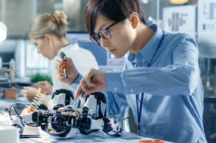 How to bridge the gap from research and development to commercialisation