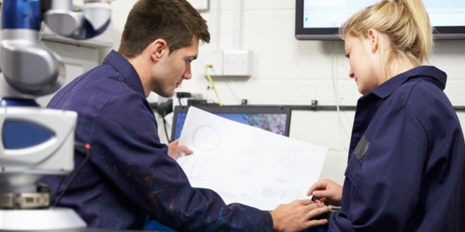 The benefits of apprenticeships