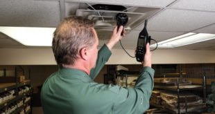 Environmental Meter for HVAC/R measurements