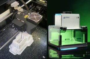 Shining a light on UV for 3D: the benefits of UV curing in 3D modelling