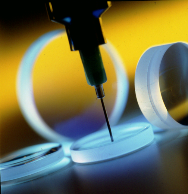 The benefits of UV curing optical adhesives Engineer News Network