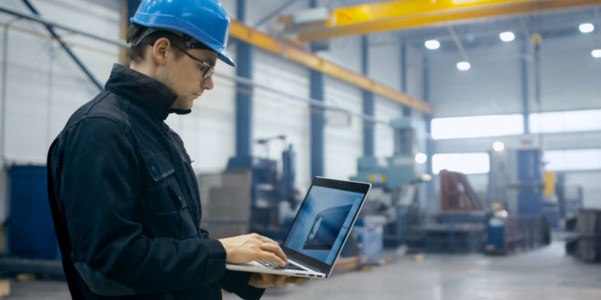 Bringing smart factory automation to your plant