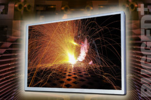 8.0-inch Rugged+ WXGA TFT display