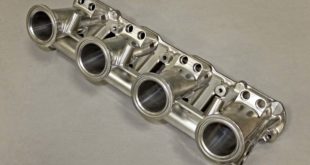 Moulds machined to single-figure micron tolerance