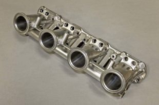 Moulds machined to single-figure micron tolerance