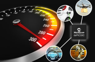Expanded dual- and single-core dsPIC Digital Signal Controller