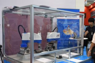 Ever had your portrait drawn by a robot?