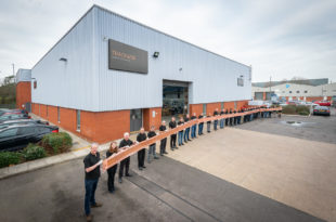 World’s longest multilayer flexible printed circuit spans 26m metre (85 feet) wings of unmanned aerial vehicle