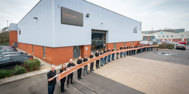 World’s longest multilayer flexible printed circuit spans 26m metre (85 feet) wings of unmanned aerial vehicle