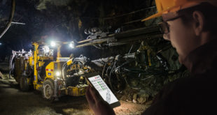 Energy saving in mines and quarries