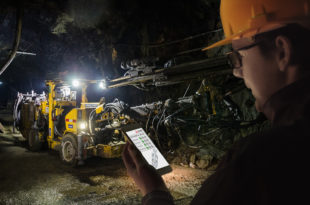 Energy saving in mines and quarries