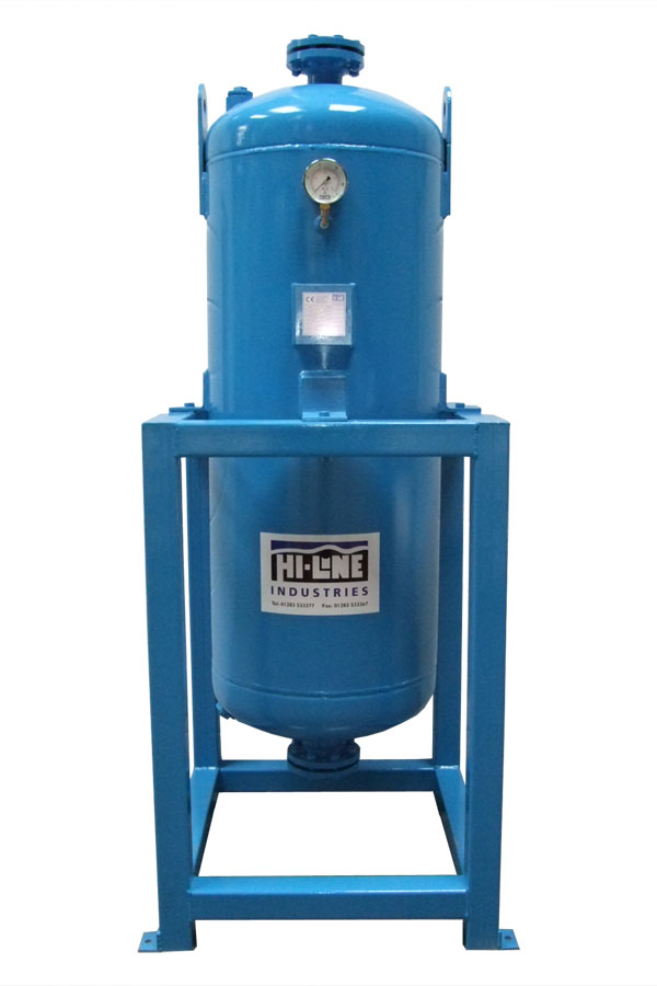 Activated carbon towers