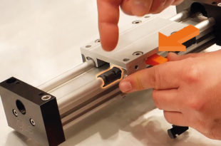 Additional sizes added to drylin W exchange range