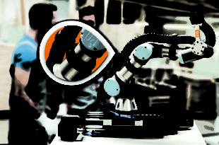 Plastic clamp concept for energy chains