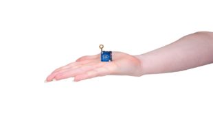 World’s smallest draw-wire sensor