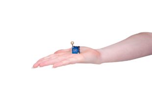 World’s smallest draw-wire sensor