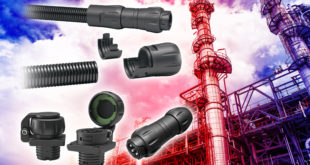 Harsh Environment Connector handles up to 32A at a rated voltage of 600V