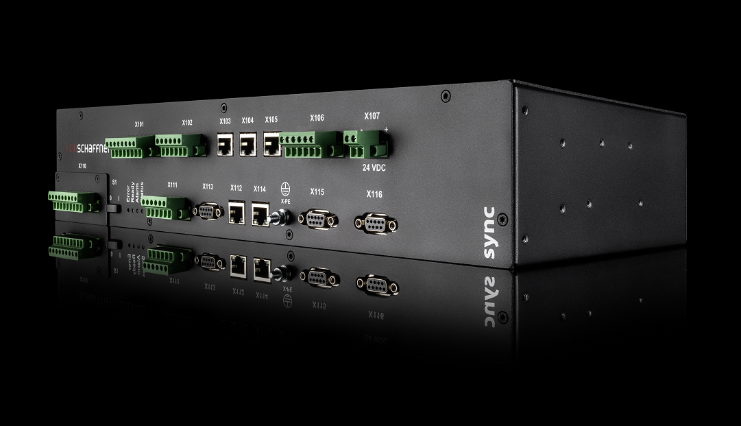 Sync module