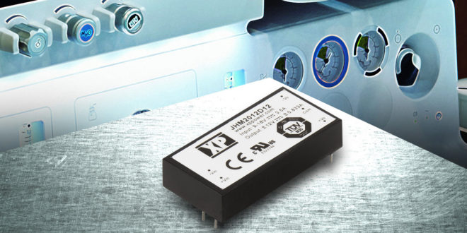 DC-DC converters simplify development of safety-critical medical devices
