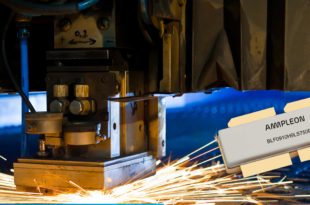 High-efficiency 750W RF power transistor at 915MHz enables more compact power amplifier designs