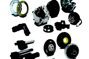 Discovering the right power transmission components in the off-highway market