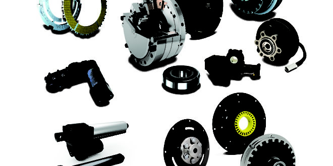 Discovering the right power transmission components in the off-highway market