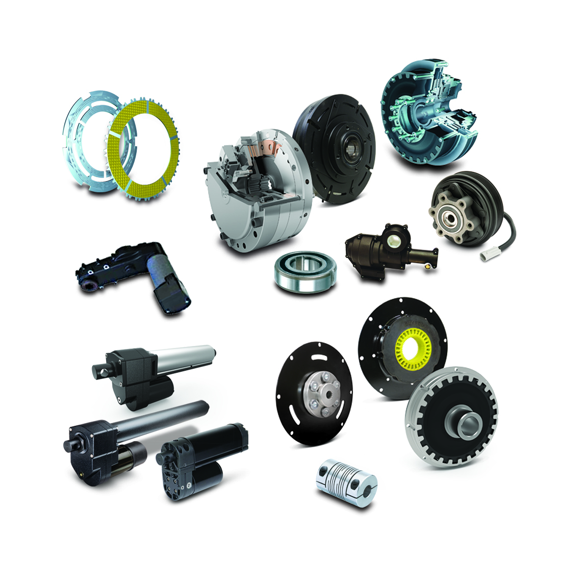 Discovering the right power transmission components in the offhighway