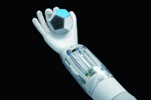 Pneumatic robotics get to grips with artificial intelligence